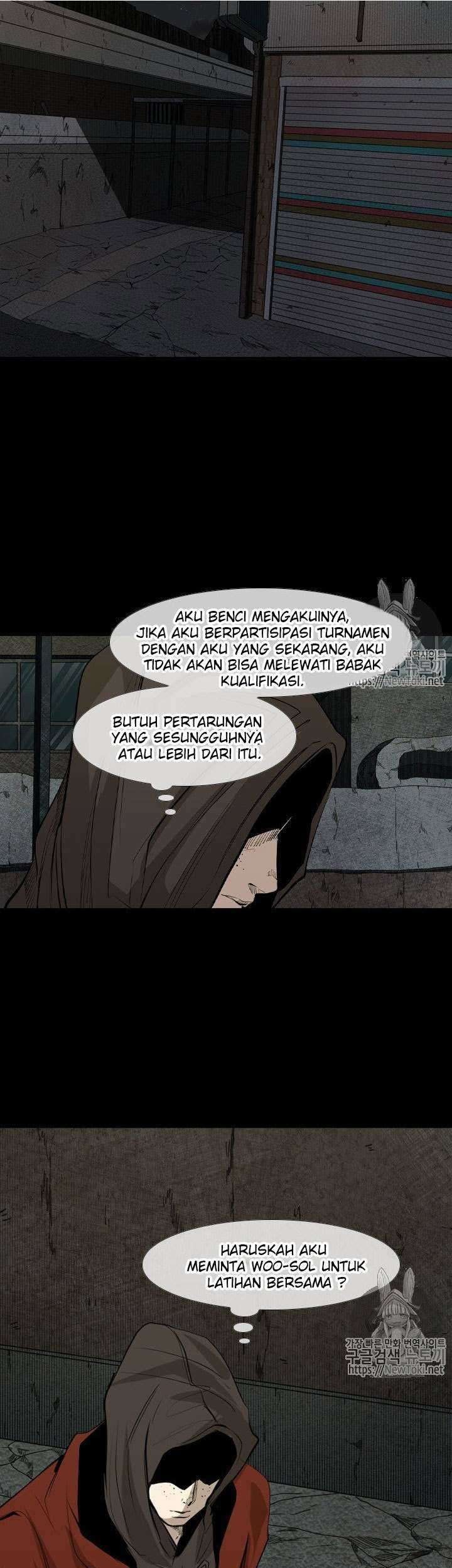 Shark Chapter 139 Gambar 17