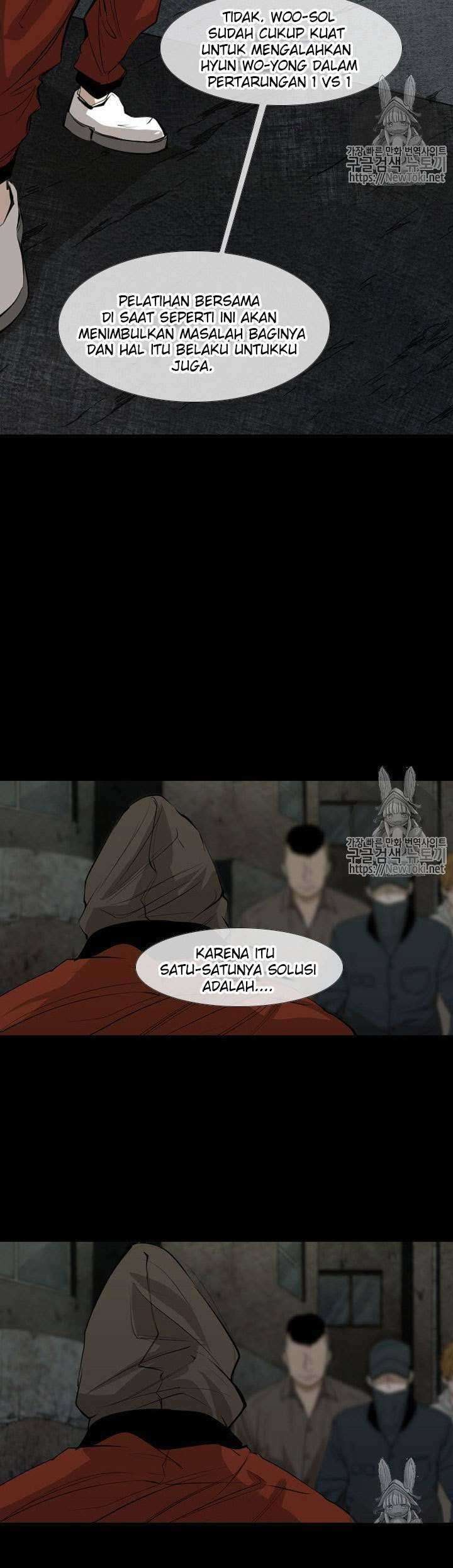 Shark Chapter 139 Gambar 19