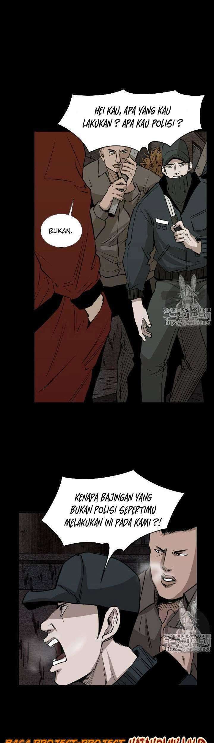 Shark Chapter 139 Gambar 20