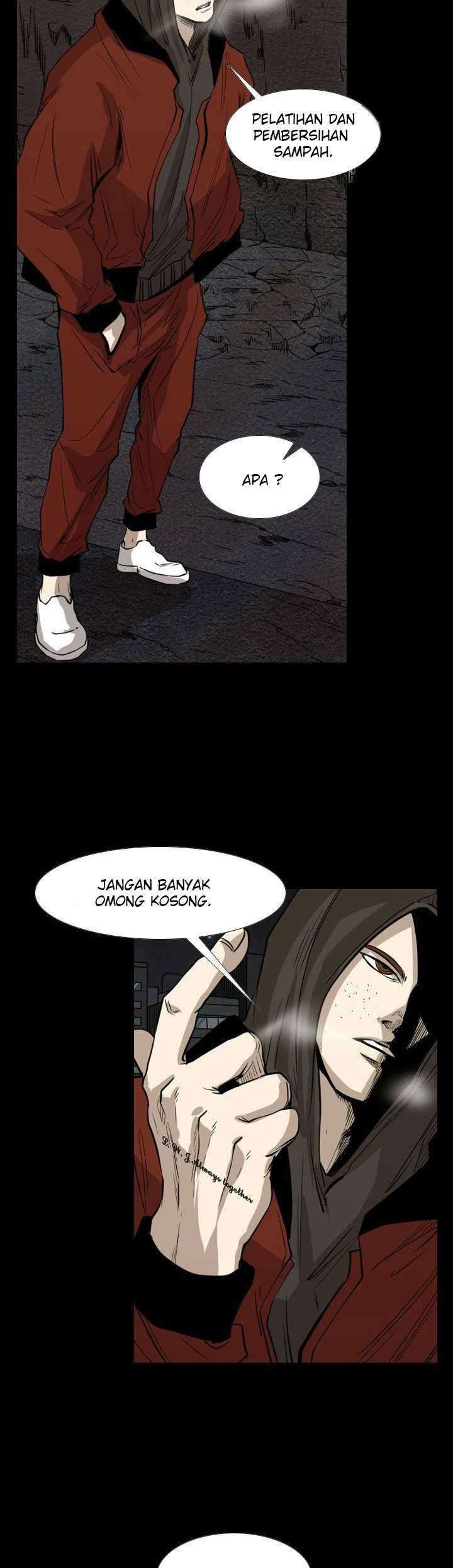 Shark Chapter 139 Gambar 22