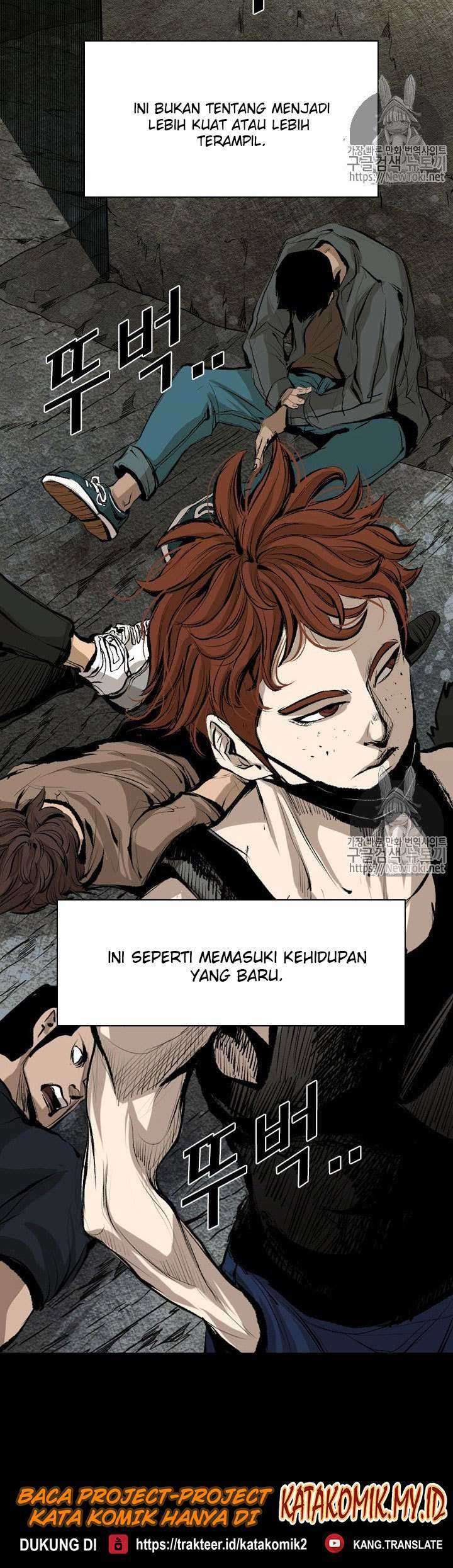 Shark Chapter 139 Gambar 34