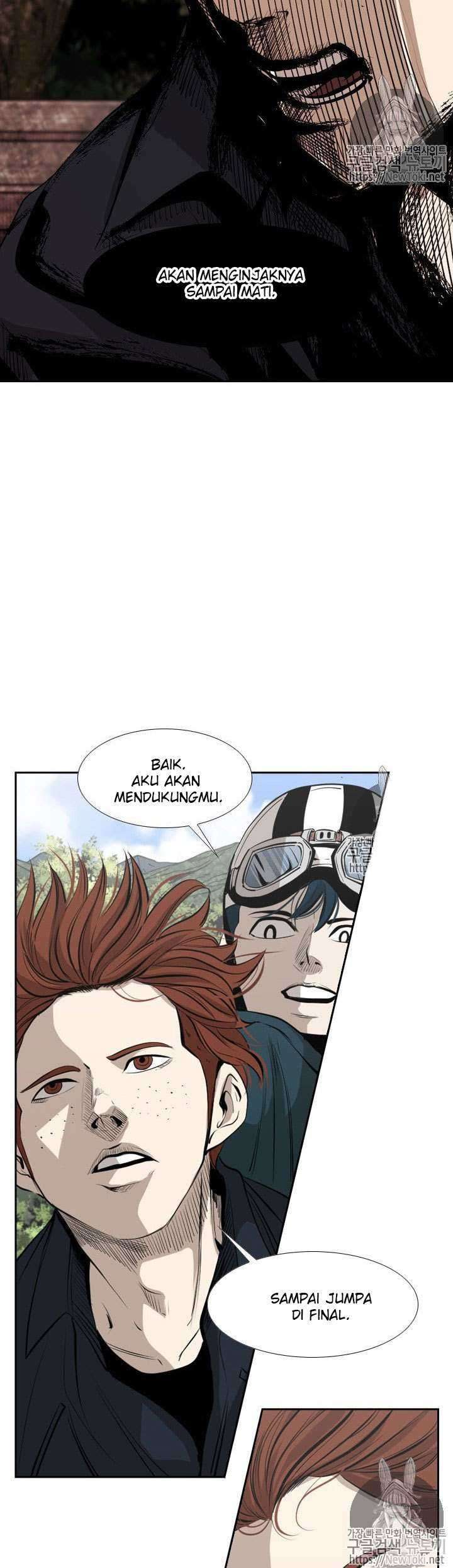 Shark Chapter 139 Gambar 37