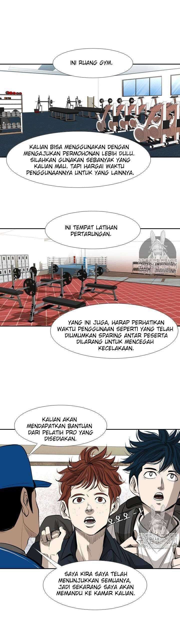 Shark Chapter 139 Gambar 44