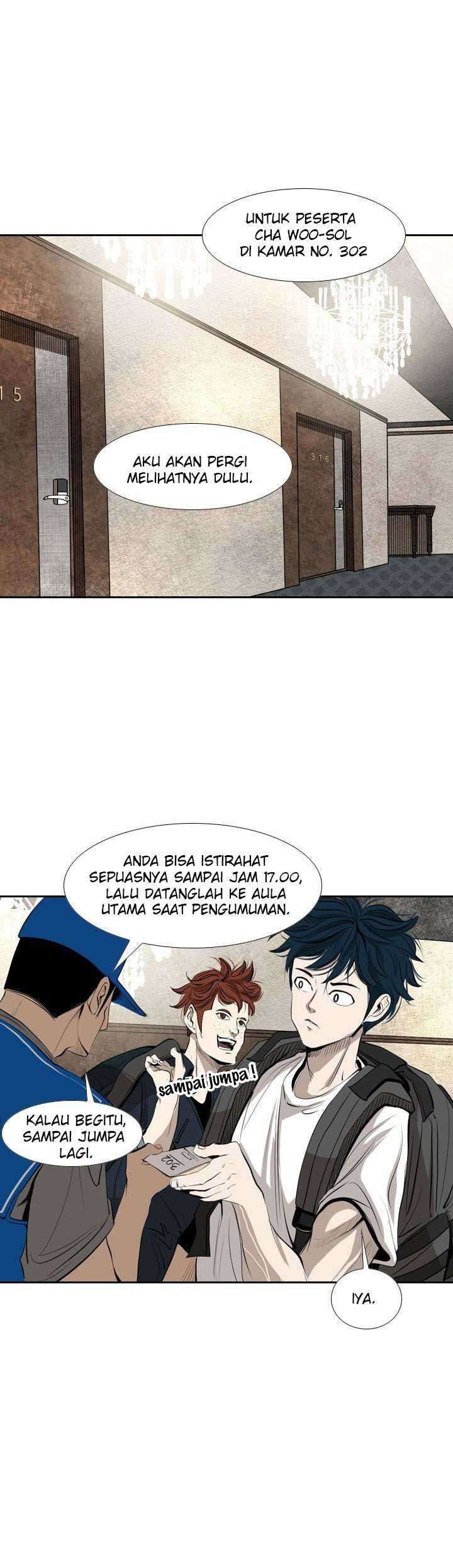 Shark Chapter 139 Gambar 46