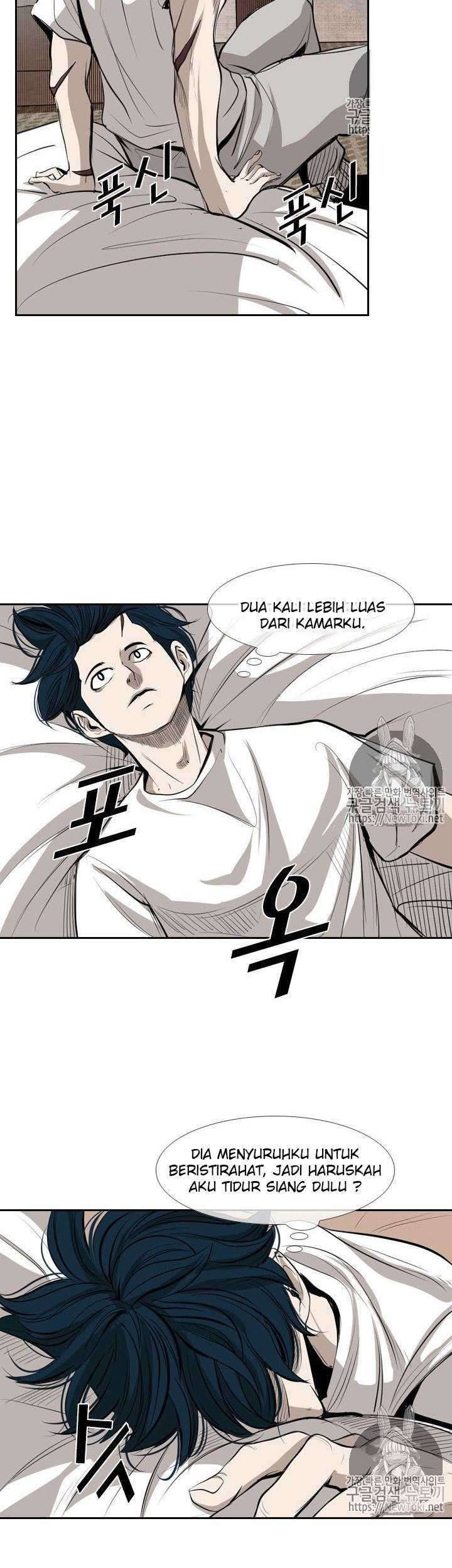 Shark Chapter 139 Gambar 50