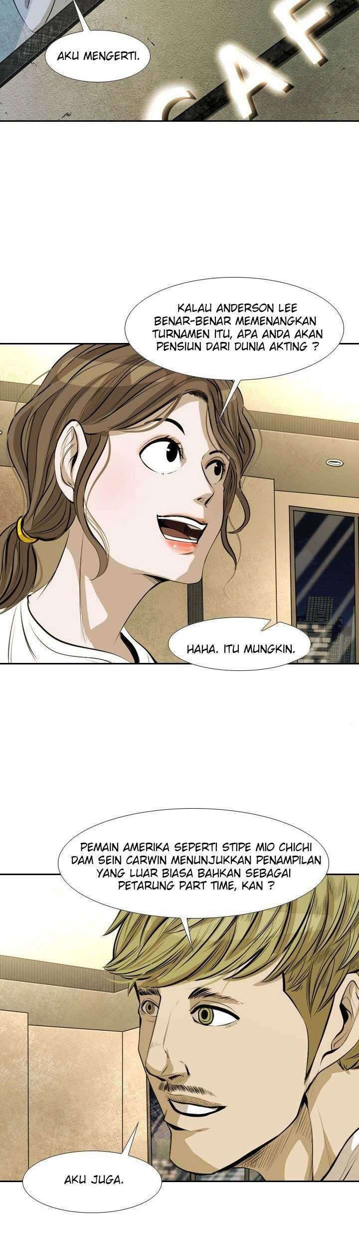 Shark Chapter 138 Gambar 8