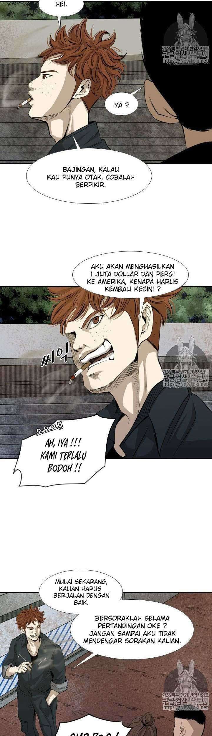 Shark Chapter 138 Gambar 20