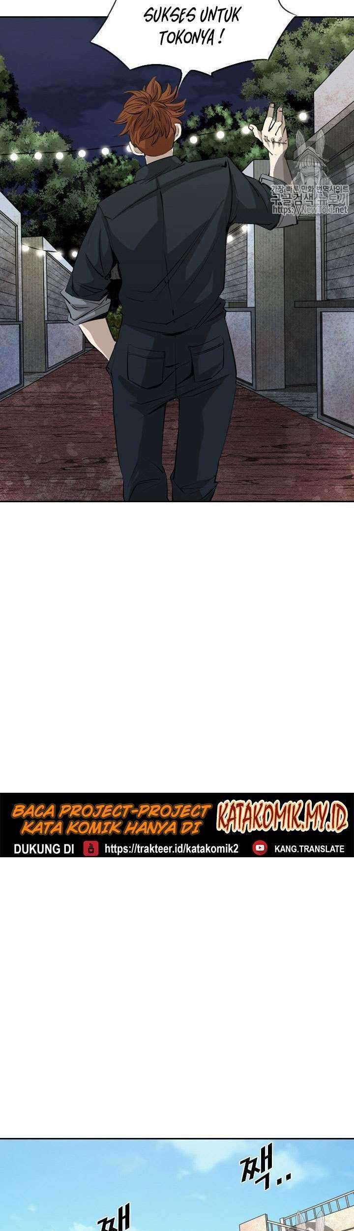 Shark Chapter 138 Gambar 23