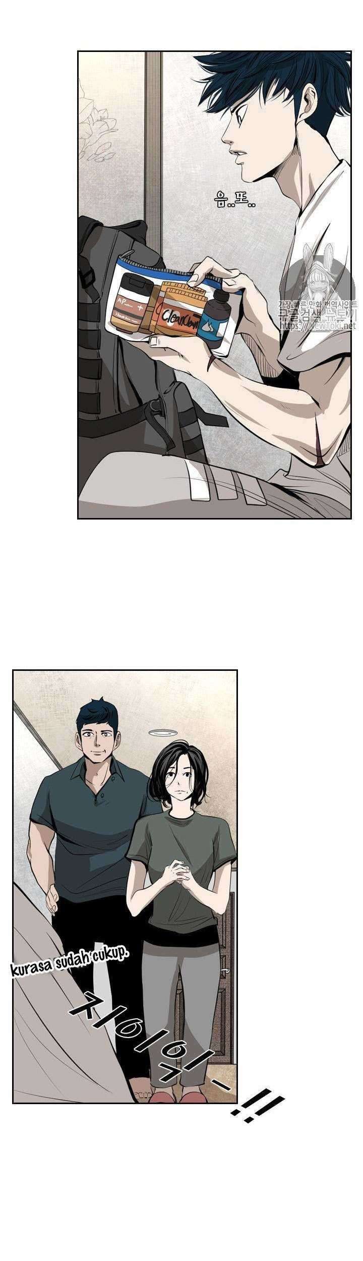 Shark Chapter 138 Gambar 26