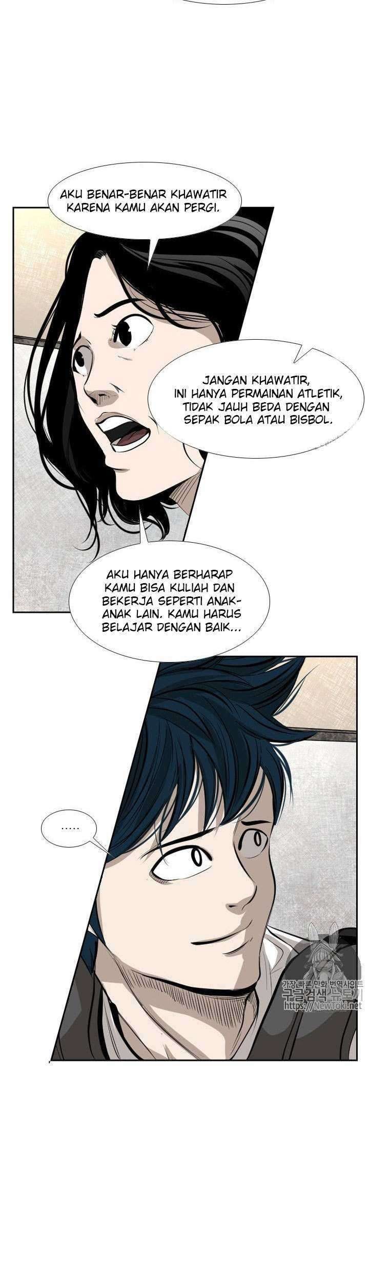 Shark Chapter 138 Gambar 29