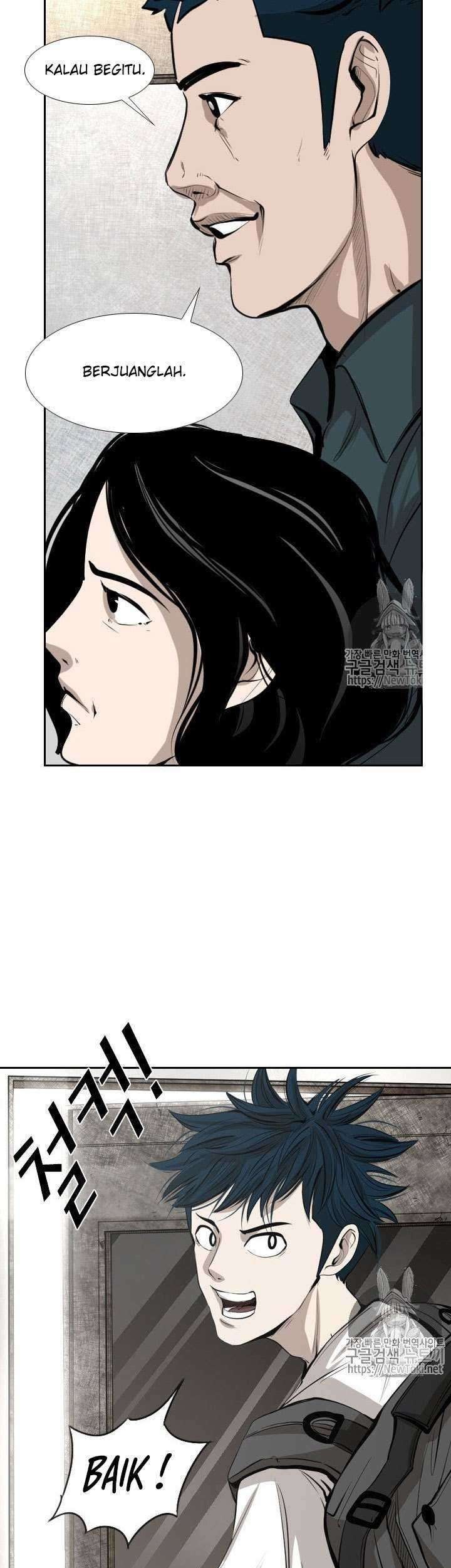 Shark Chapter 138 Gambar 32