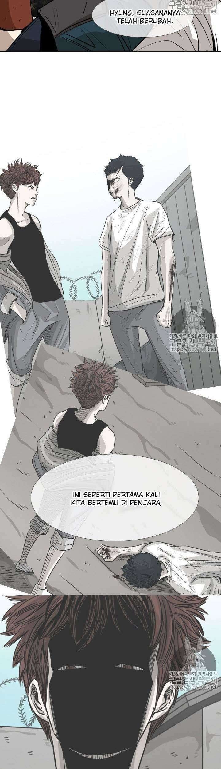 Shark Chapter 138 Gambar 57
