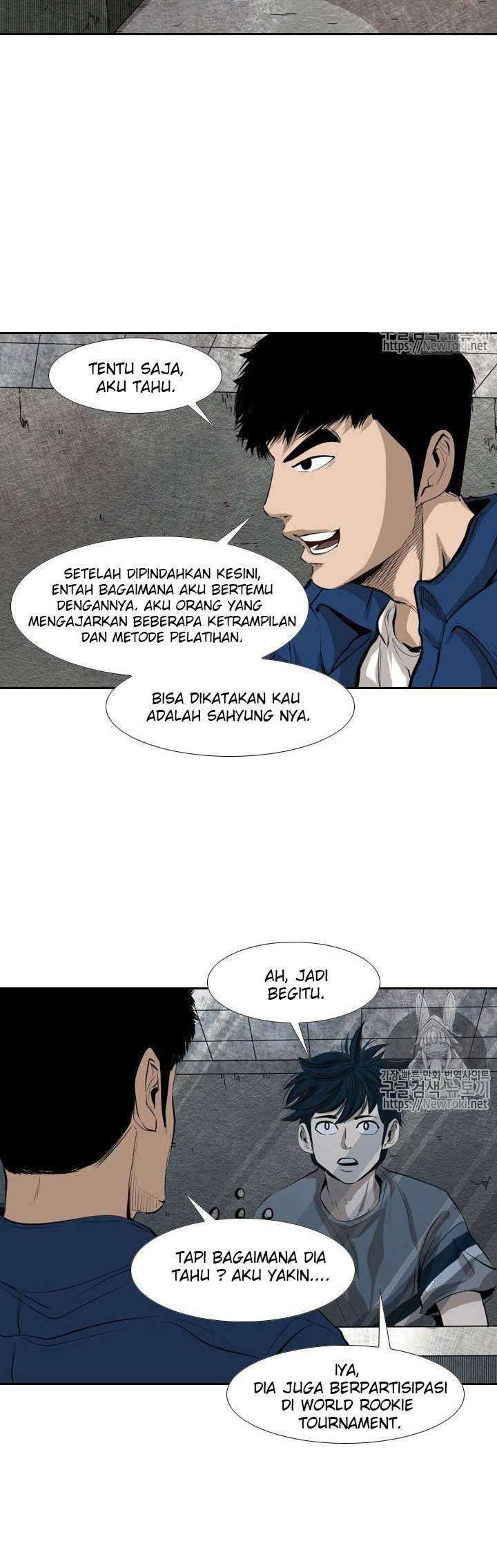 Shark Chapter 137 Gambar 7