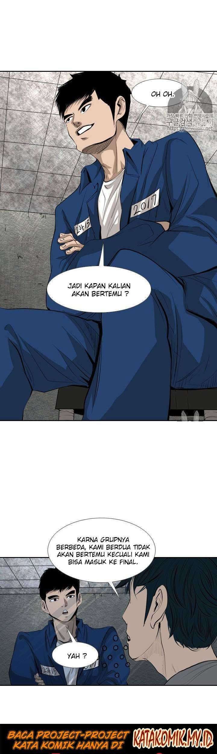 Shark Chapter 137 Gambar 8