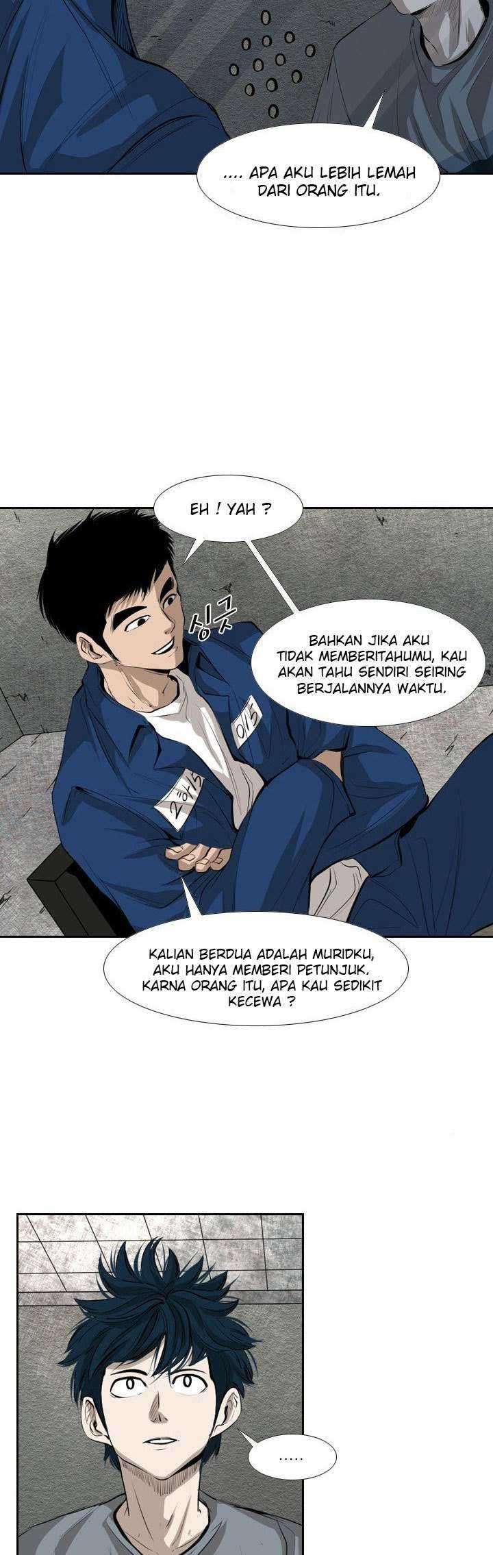 Shark Chapter 137 Gambar 10
