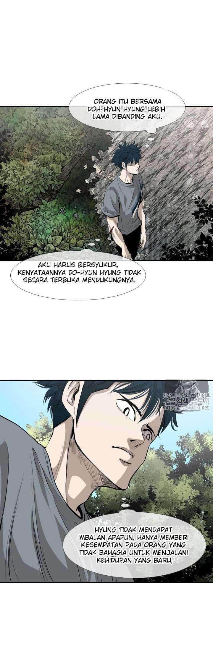Shark Chapter 137 Gambar 19