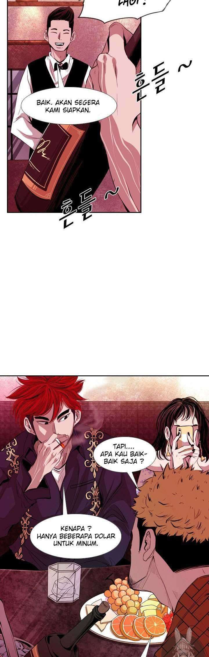 Shark Chapter 137 Gambar 31