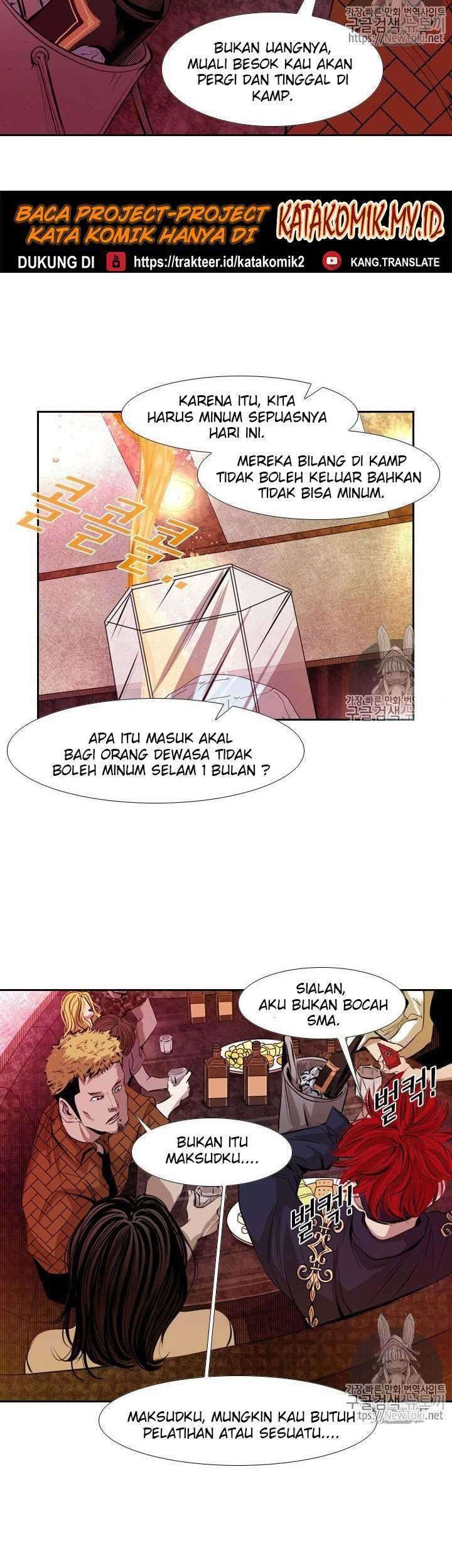 Shark Chapter 137 Gambar 32
