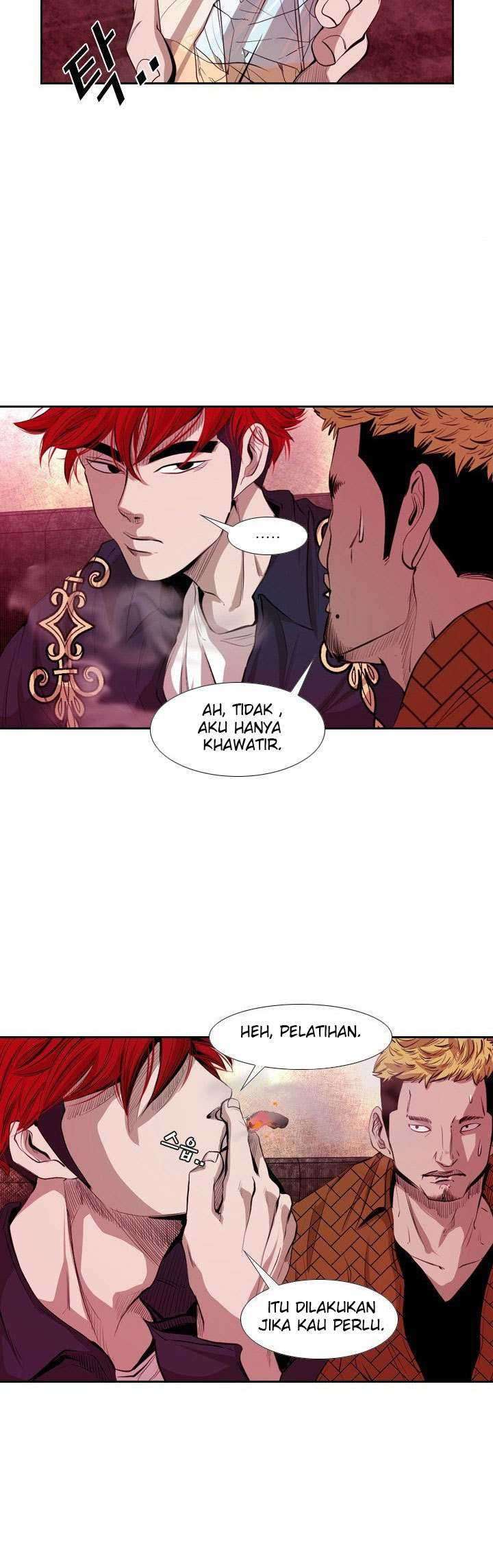 Shark Chapter 137 Gambar 34