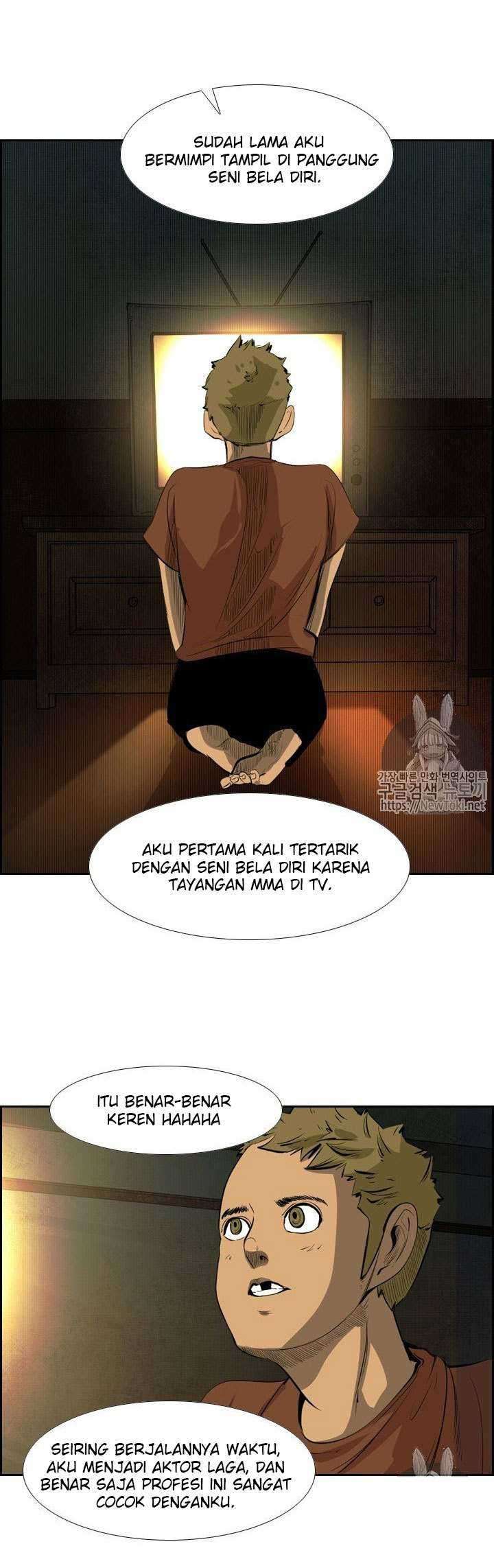 Shark Chapter 137 Gambar 46