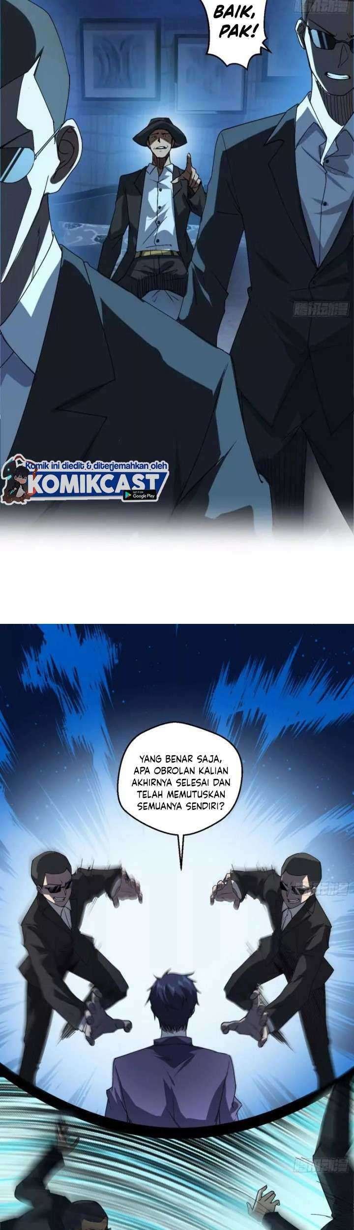 I’m An Evil God Chapter 96 Gambar 6