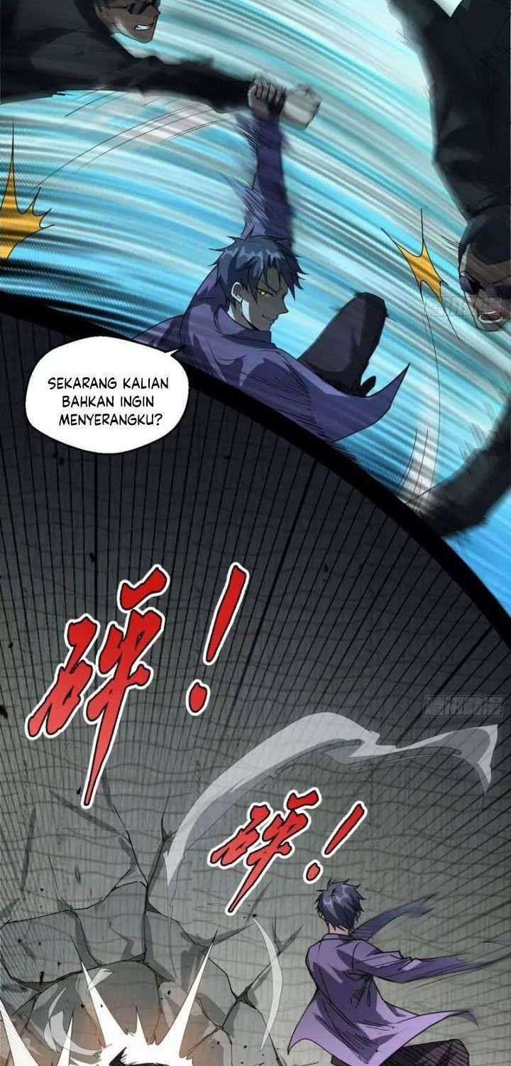 I’m An Evil God Chapter 96 Gambar 7