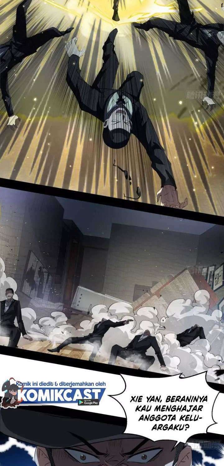 I’m An Evil God Chapter 96 Gambar 11