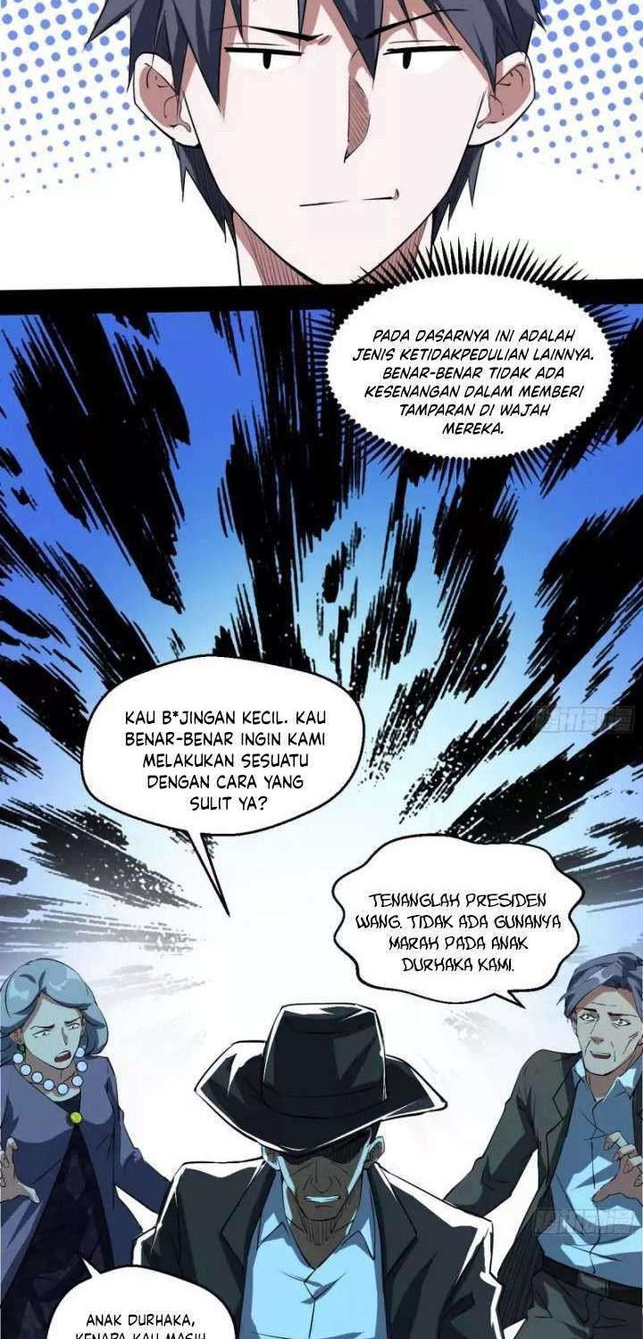 I’m An Evil God Chapter 96 Gambar 13