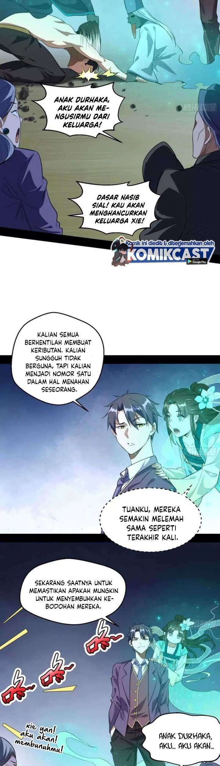 I’m An Evil God Chapter 96 Gambar 23