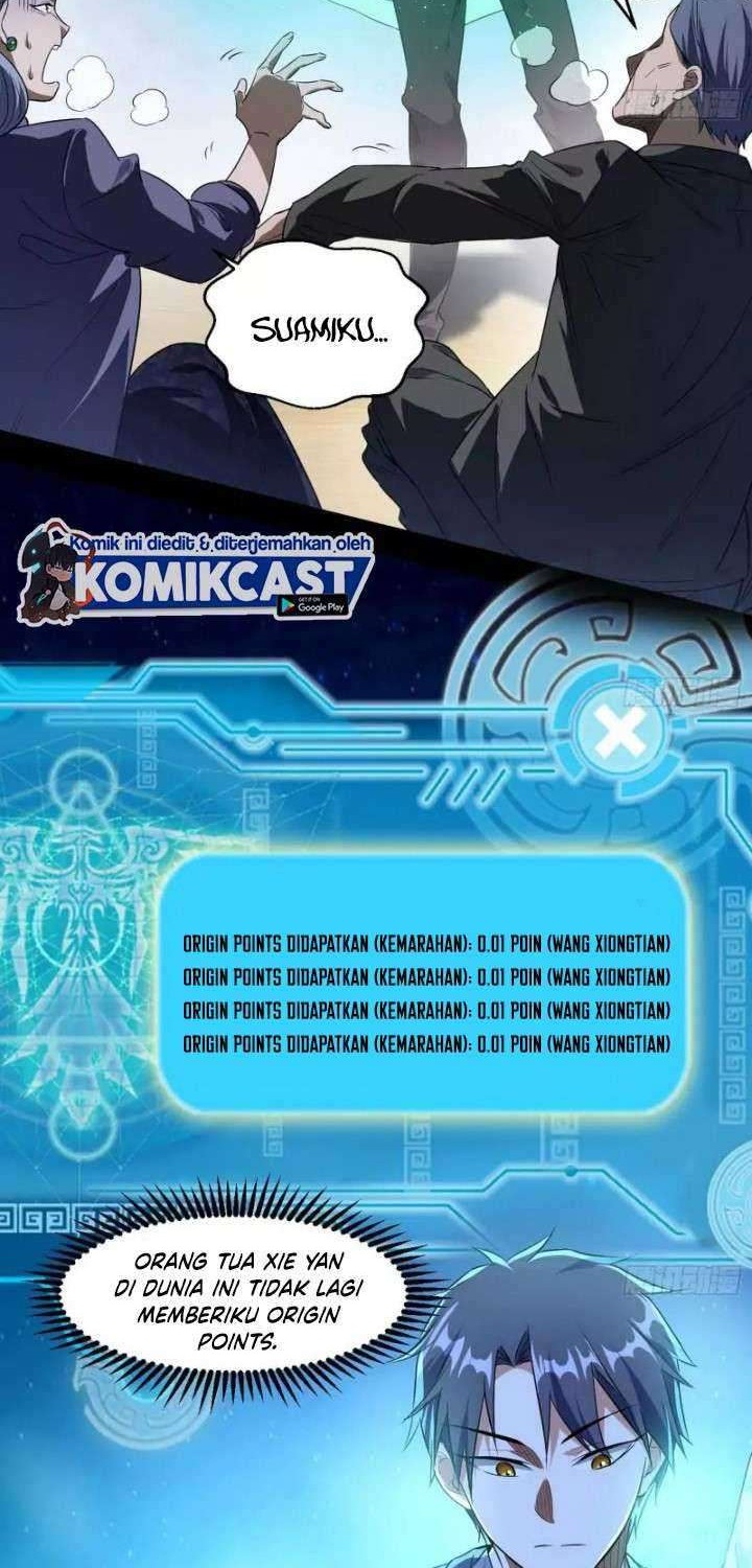 I’m An Evil God Chapter 96 Gambar 24