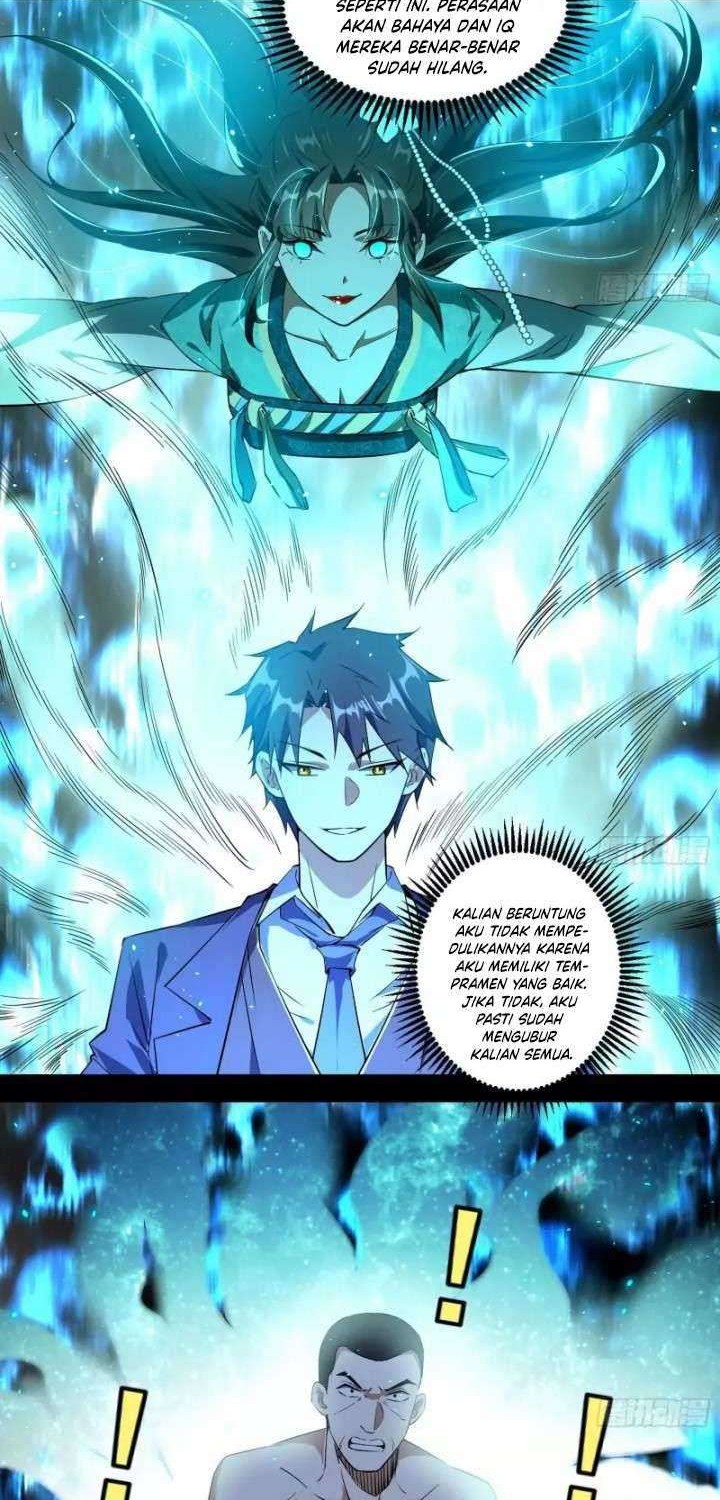 I’m An Evil God Chapter 96 Gambar 18