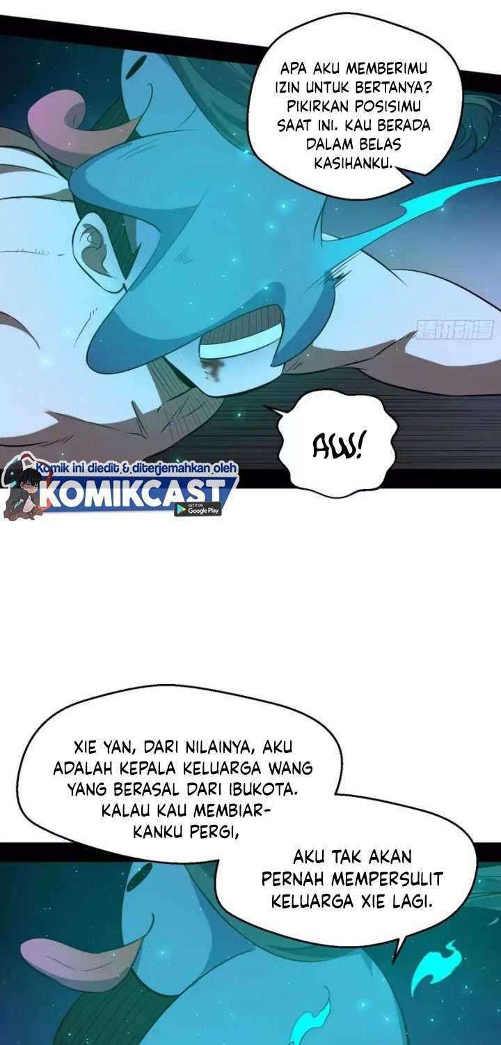 I’m An Evil God Chapter 96 Gambar 30
