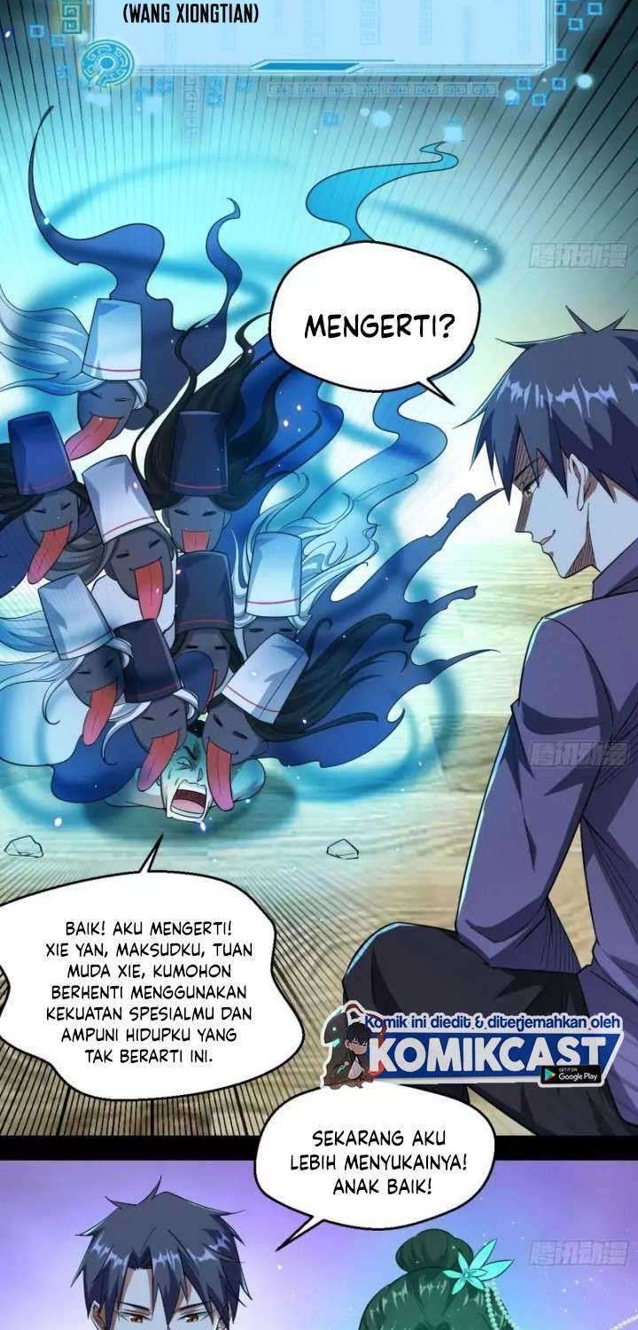 I’m An Evil God Chapter 96 Gambar 33