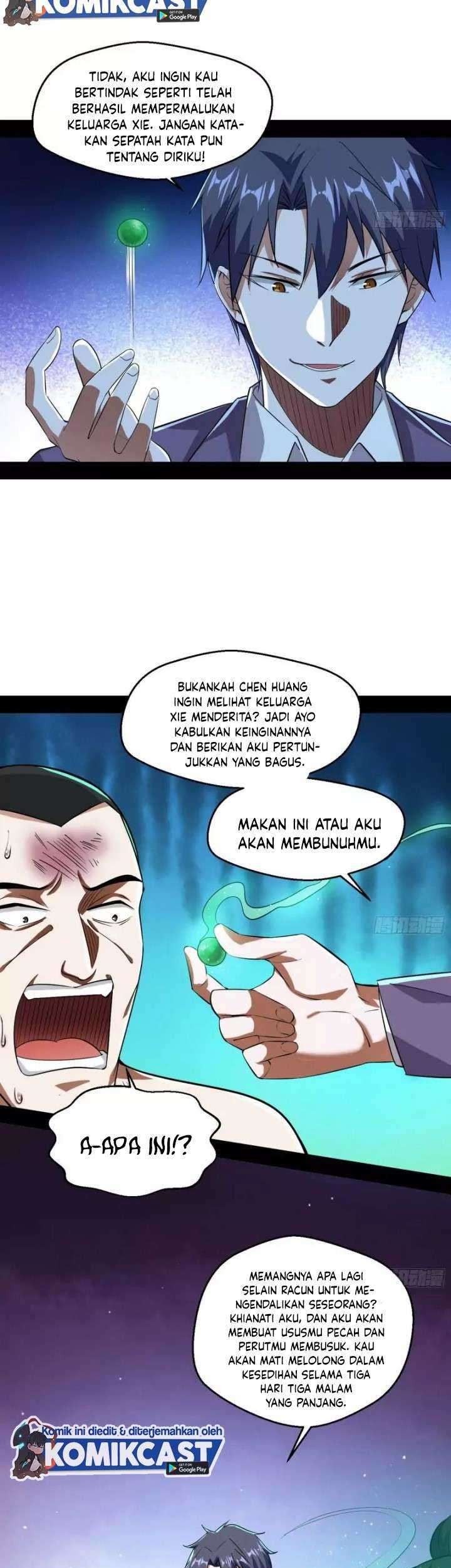 I’m An Evil God Chapter 96 Gambar 38