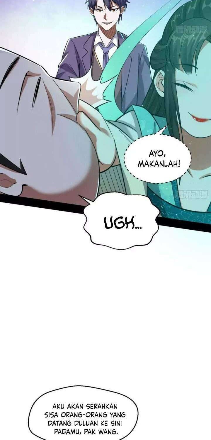 I’m An Evil God Chapter 96 Gambar 39