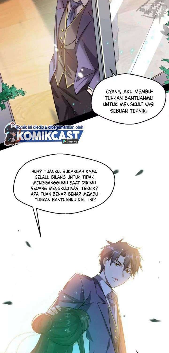 I’m An Evil God Chapter 96 Gambar 41