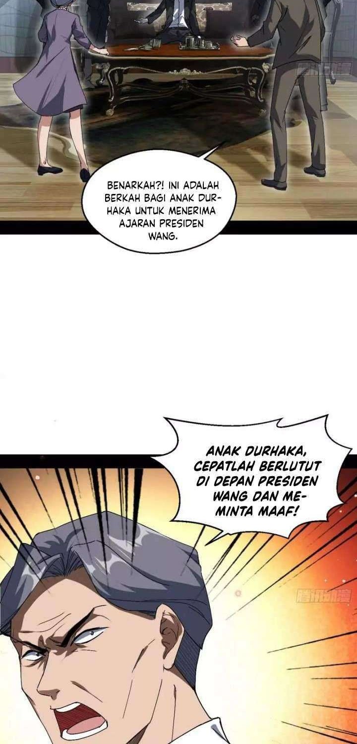 I’m An Evil God Chapter 96 Gambar 3