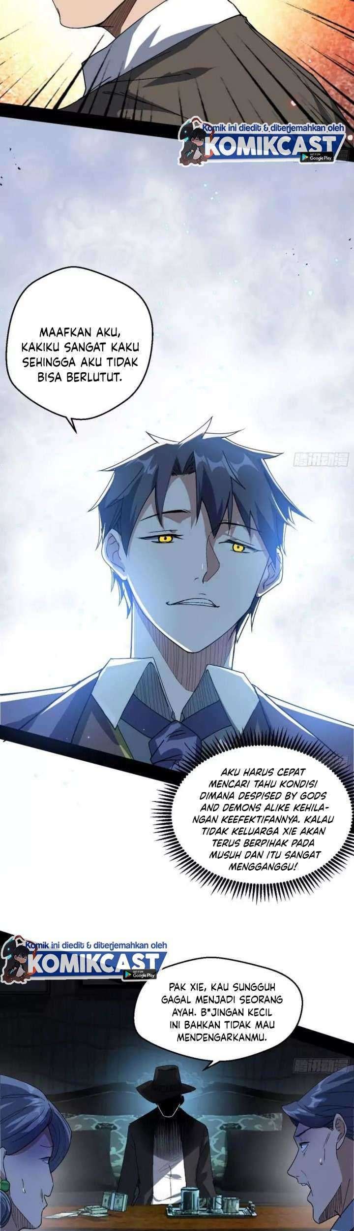I’m An Evil God Chapter 96 Gambar 4