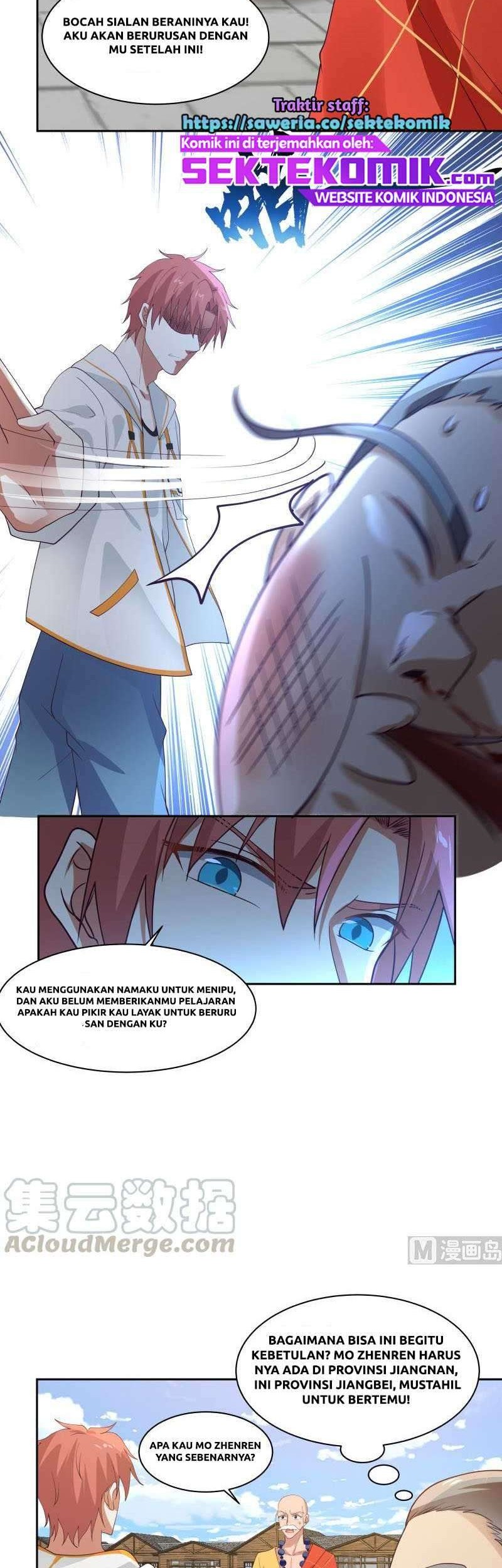 I Have a Dragon on My Body Chapter 366 Gambar 5