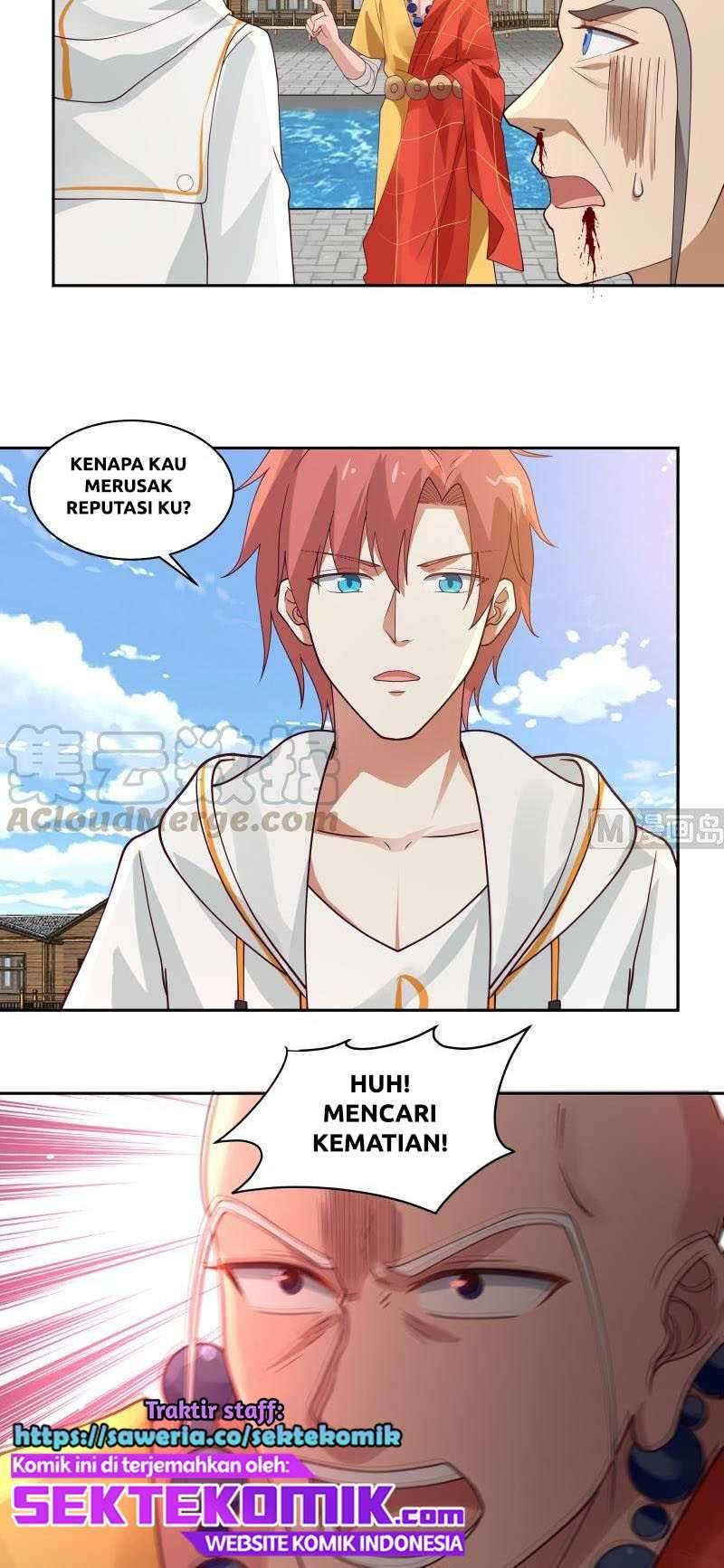 I Have a Dragon on My Body Chapter 366 Gambar 6