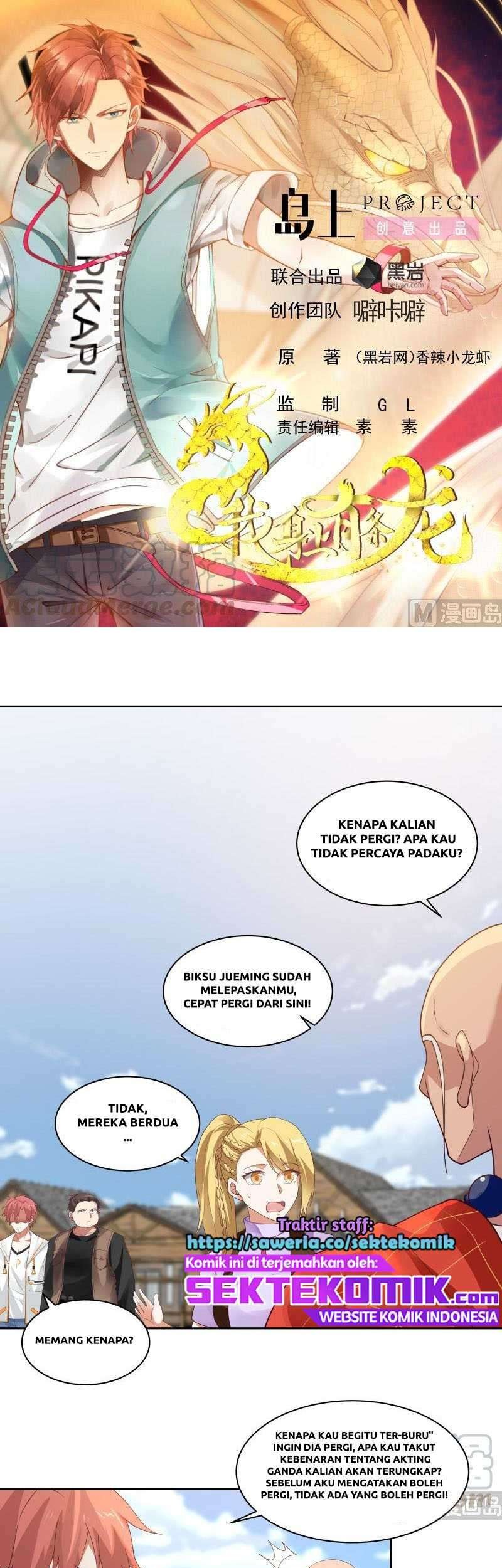 Manhua I Have a Dragon on My Body Chapter 366 gambar nomor 2