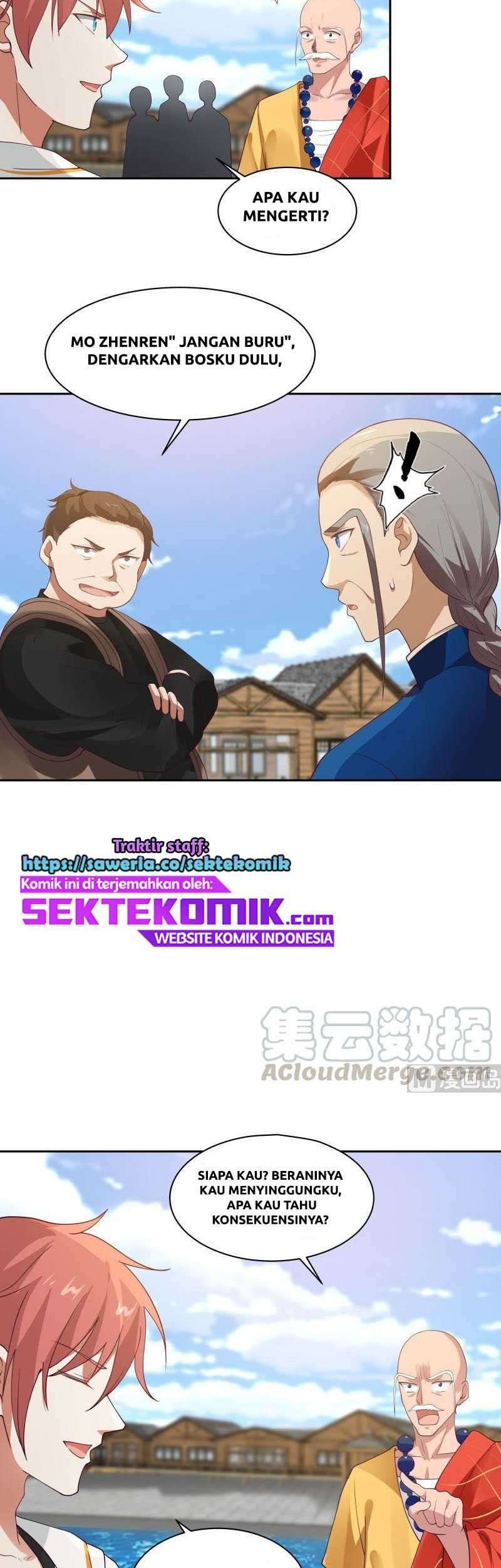 I Have a Dragon on My Body Chapter 366 Gambar 3