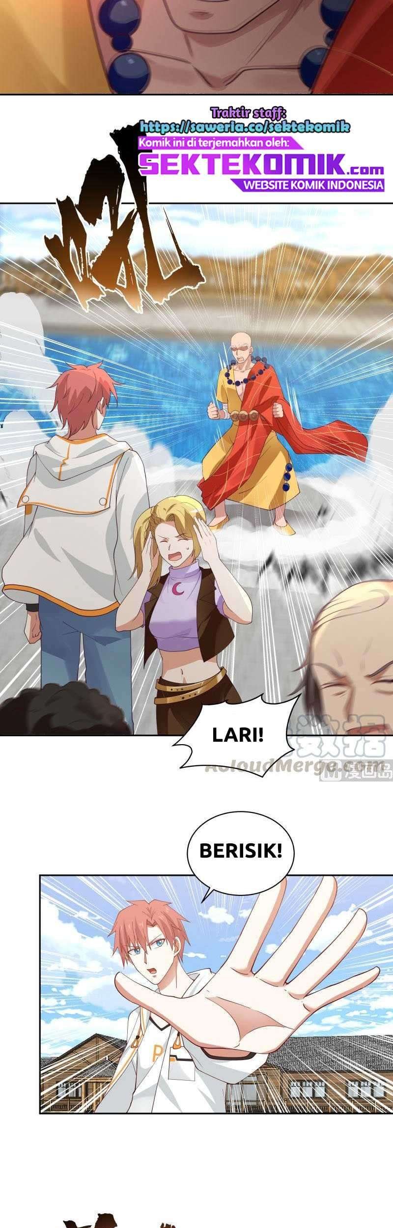 I Have a Dragon on My Body Chapter 366 Gambar 7