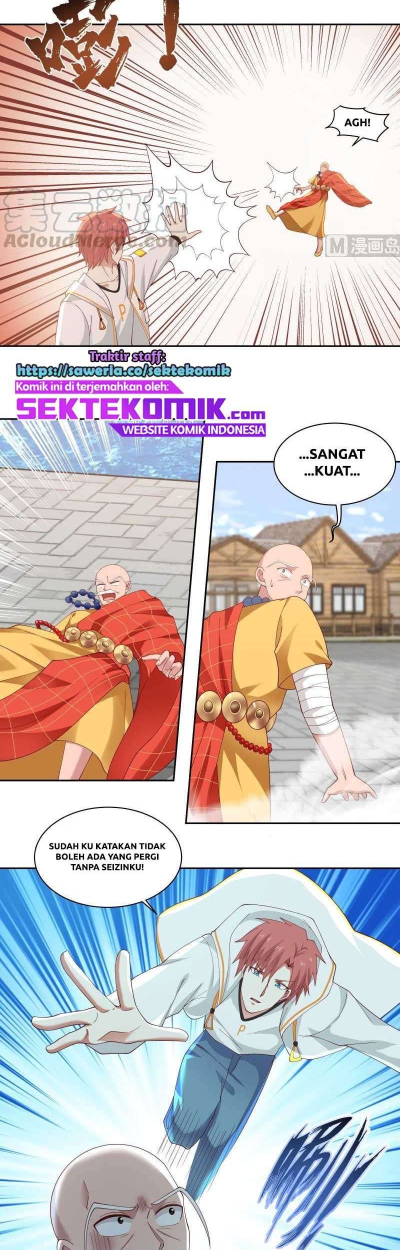 I Have a Dragon on My Body Chapter 366 Gambar 8