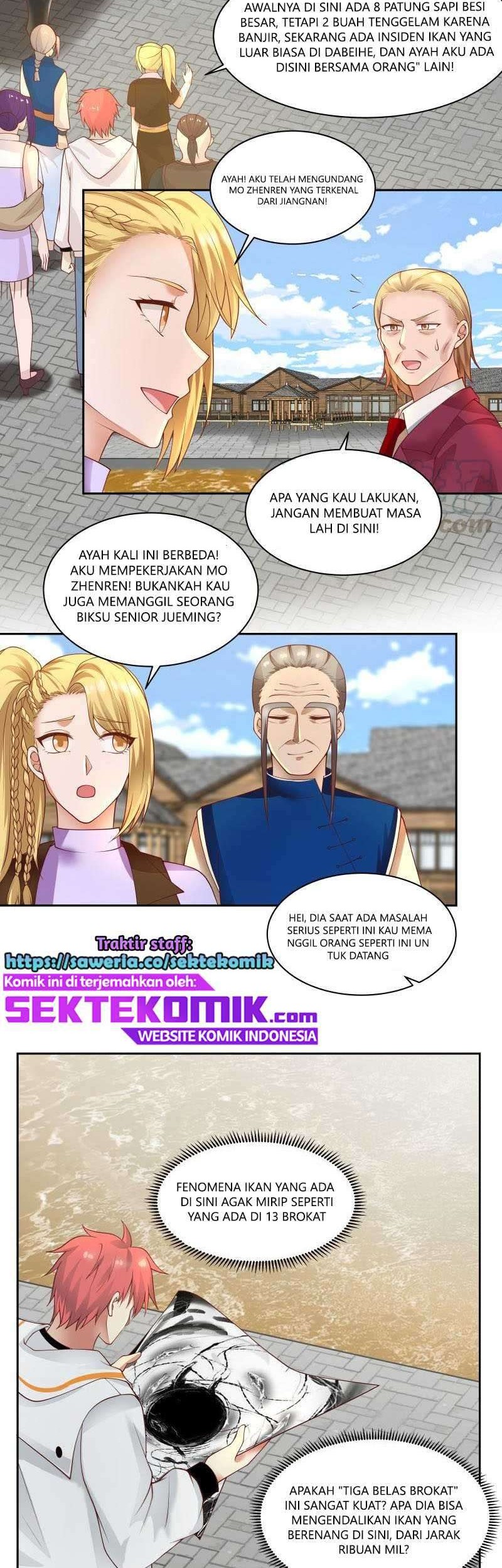 I Have a Dragon on My Body Chapter 365 Gambar 3