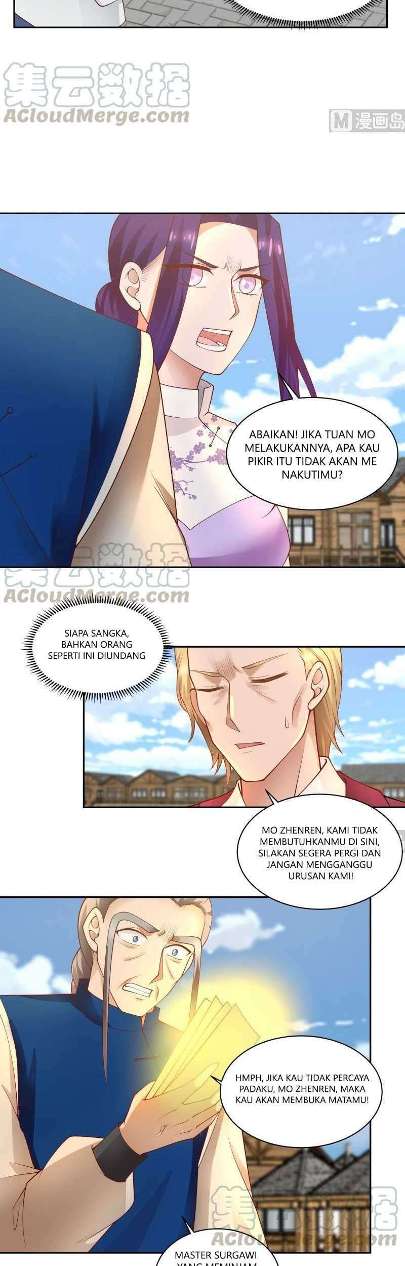 I Have a Dragon on My Body Chapter 365 Gambar 4