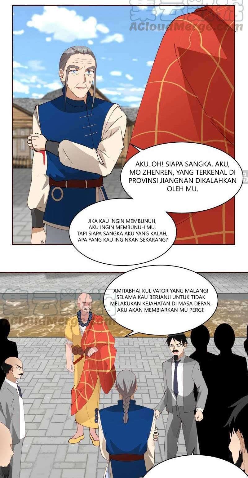 I Have a Dragon on My Body Chapter 365 Gambar 10