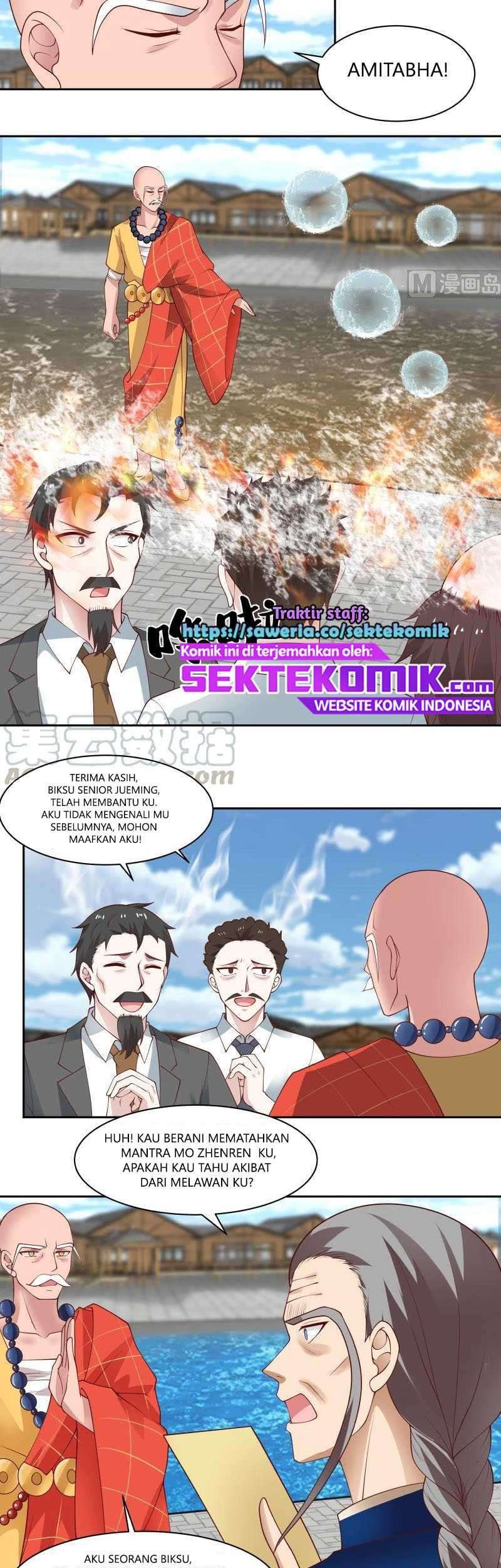 I Have a Dragon on My Body Chapter 365 Gambar 7