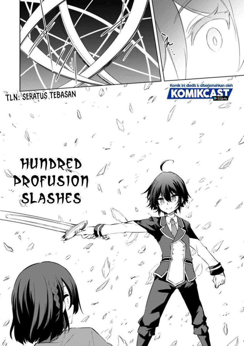 Moto Saikyou no Kenshi wa, Isekai Mahou ni Akogareru Chapter 33 Gambar 23