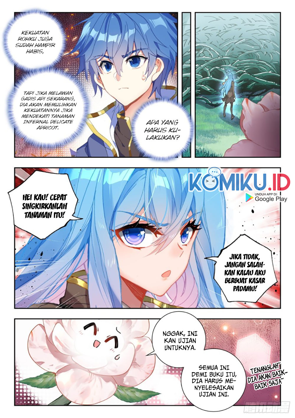 Soul Land 2 Chapter 266.1 Gambar 5